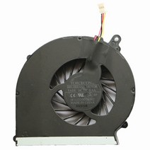 새로운 cpu 쿨러 팬 hp 2000 compaq cq43 g43 cq57 g57 430 431 435 436 630 631 635 636 tpn-f102 646182-001 노트, 원래 팬