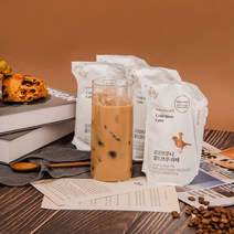 비락 코코브루니 콜드브루 라떼, 200ml, 24개