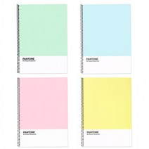 팬톤 스프링 노트 B5, 스카이