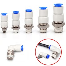 로타리조인트 유공압부품 Msc형 공압 나사 고속 로터리 조인트 NRC KSH NRL KSL 벤드 스루 퀵 커넥터 스트, 16 12-03_02 KSL