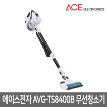 싹스 4중 필터 싸이클론 무선 청소기 AVG-TS8400B