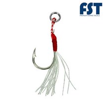 어시스트훅 메탈 지깅훅 지깅 루어 바늘 농어 삼치 갈치 10호, #24