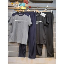 유솔 봄부터 여름까지~남아 기능성 데일리 반팔 긴바지 츄리닝 상하세트 29.9 ULMT22305