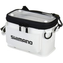 SHIMANO 시마노(SHIMANO) 선연 파우치 화이트 BK-031S, 상품명참조
