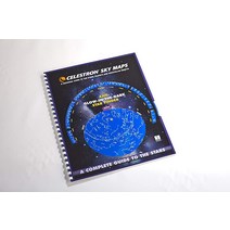 Celestron 하늘 별자리 지도, Sky Maps