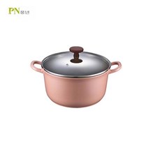 ■ PN풍년 블리스 라레트로 뷰IH 양수냄비 24cm ■ 0711 PLAB!!##