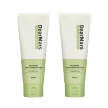 디어마스 남자 폼클렌징 여드름 약알칼리성 아크네 클렌징폼, 2세트