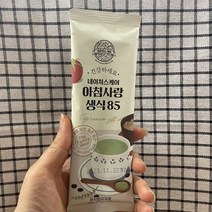 [우체국당일배송]네이처스케어 아침사랑생식 85가지원료함유, 30g x 30포, 30g, 1개