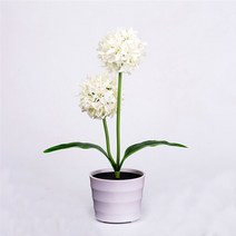 플라워팟 꽃봉오리 나혼산 테이블 조명 Led 조명 사무실 침실 홈 데스크탑 태양 전원 선물 인공 꽃 침대 옆, 01 WHITE