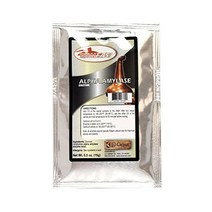 미국직구 페르마스트 증류기 효소 팩 3개(Alpha-Amylase - 15g), 수량, 상세참조