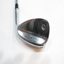 중고 발도 TT PROTOTYPE 52도 웨지 S200//2010700520287, 단일제품
