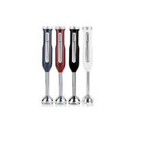 코코젤리 핸드블렌더 지노네트웍스 COCOZELLE HS-9301V 색상선택, 버건디