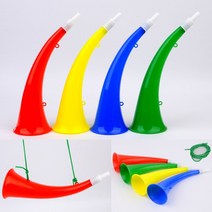 야구응원용품 플라스틱나팔 점보 응원나팔