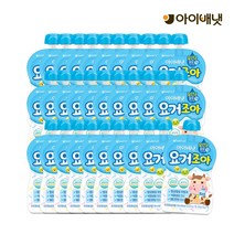 [아이배냇] 유산균 음료 요거조아(30팩), 요거조아(100ml)X30팩