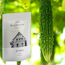 보틀이벤트) 올드티하우스 티, 11_여주차 친환경 생분해 디카페인차 50티백