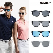 나이키 골프 아시안핏 UV차단 경량선글라스 4컬러 택1, 블랙_3UZZSK01_00, 0000