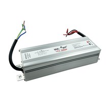 국산 LED 방수 SMPS 300W LED컨버터 모듈안정기 DC12V, 1개