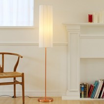 아뜨레 심플 셔링 장스탠드 로즈골드