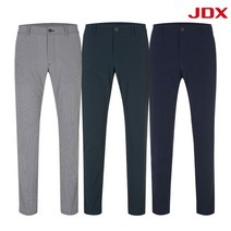 JDX 남성 잔 체크 써커 팬츠 3종 택 1 X2SMPTM42