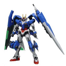 BANDAI SPIRITS HG 1/144 GN-0000GNHW/7SG 더블 오건담 세븐 소드/G (기동전사 건담 00), 1개, 상품명참조