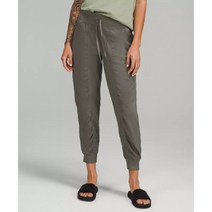 룰루레몬 댄스 스튜디오 미드라이즈 조거 gray sage 그레이 세이지 lululemon Dance Studio Mid-Rise Jogger 7-8 Length 11020153