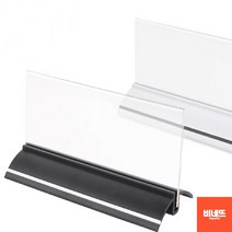 호프집 포차 분식집 고기집 주류 메뉴판 170 블랙 투명메뉴판 피부샵메뉴판 커피메뉴판, 170x70 흰색, 기본