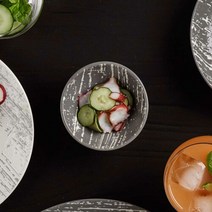 (SM)루전 드리즐 그레이 소스 디쉬, 옵션선택, 상세페이지 참조