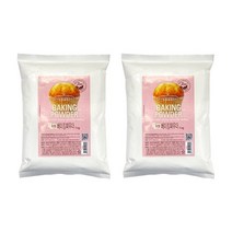 브레드가든 착한 베이킹파우더 1kg 2개입 222910, 2개