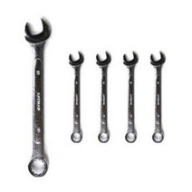 카이만 라쳇 콤비 렌치 13mm, 5개