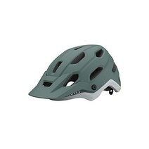 지로 Source MIPS W 여성용 더트 사이클링 자전거 헬멧, Matte Grey Green (2021), Medium (55-59 cm)