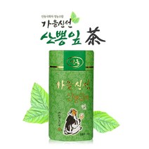 가을신선 국산 뽕잎차 30g 산뽕잎차 효능 혈압에좋은차 건뽕잎