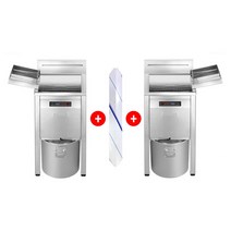 린나이 튀김기 연결판(튀김기연결대)사이덮게, 연결판