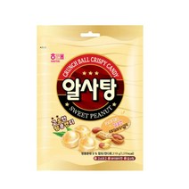 해태 알사탕, 319g, 1개