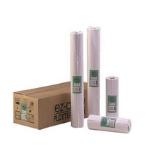 ezdraw 백상지A0(914x45m)72394EA 잉크젯롤지, 쿠팡 대성상사 본상품선택