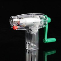 기계식 발전기 핸드 크랭크 구동 전기 수동 비상 충전기 전원 공급 장치 MF, 한개옵션0