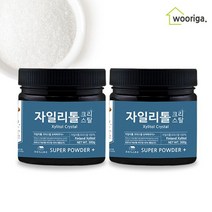 핀란드산 자일리톨 크리스탈 300gx2통, 핀란드산 자일리톨크리스탈 300g/2통, 상세설명 참조