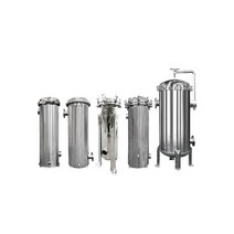 지하수 여과 필터 녹물제거 정화 연수기 수돗물 오염, 10인치 3심 클램프형