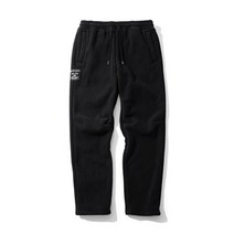 [국내매장판] 스노우피크 snowpeak 폴라텍 윈드프로 팬츠 블랙 방풍기능 캠핑의류 감성패션 하의 S21WMTFP22BK