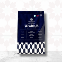 웰스비 그레인프리 눈물 사료 2.4kg, 강아지 사료 24kg