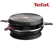 Tefal 테팔 라클렛 네오 인벤트 RE1820 전기그릴 6인용