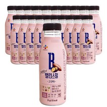 CJ 밸런스밀 고구마 20개 / 아침 식사대용 선식, 상세페이지 참조, 상세페이지 참조