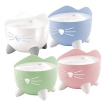 사은품증정하겐 캣잇 PIXI 고양이 정수기 2.5L, 블루