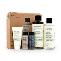 프리메라 오가니언스 기초 화장품 2종, 2세트