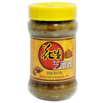 연소중국식품 화성즈마장 진한맛 훠궈소스 마장소스 고소한 땅콩50% 참깨50% 300g, 300g 1병