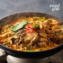 [푸드얍] 엄선된 곱창전골 600g 1+1+1팩 외, 08_푸드얍 설렁탕 4팩, 4개