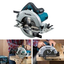 마끼다 원형톱 테이블쏘 톱다이 스킬 목공용 7인치, 본상품선택, 1개