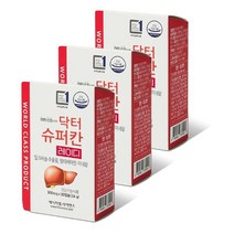 에이치엘사이언스 닥터슈퍼칸 레이디, 30캡슐, 3개