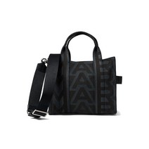 Marc Jacobs The Small Tote 블랙 멀티