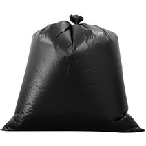 베로나 간편한 쓰레기 분리수거 비닐봉투 검정, 300매, 20L