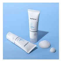 리얼베리어 크림 클렌징 폼 120ml 듀오 기획(120ml+120ml)